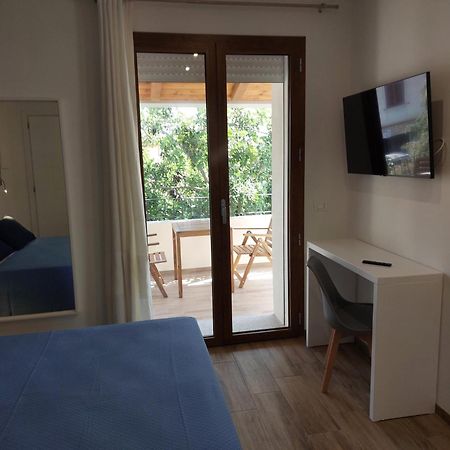 Hotel Abba E Sole à Santa Maria Navarrese Extérieur photo