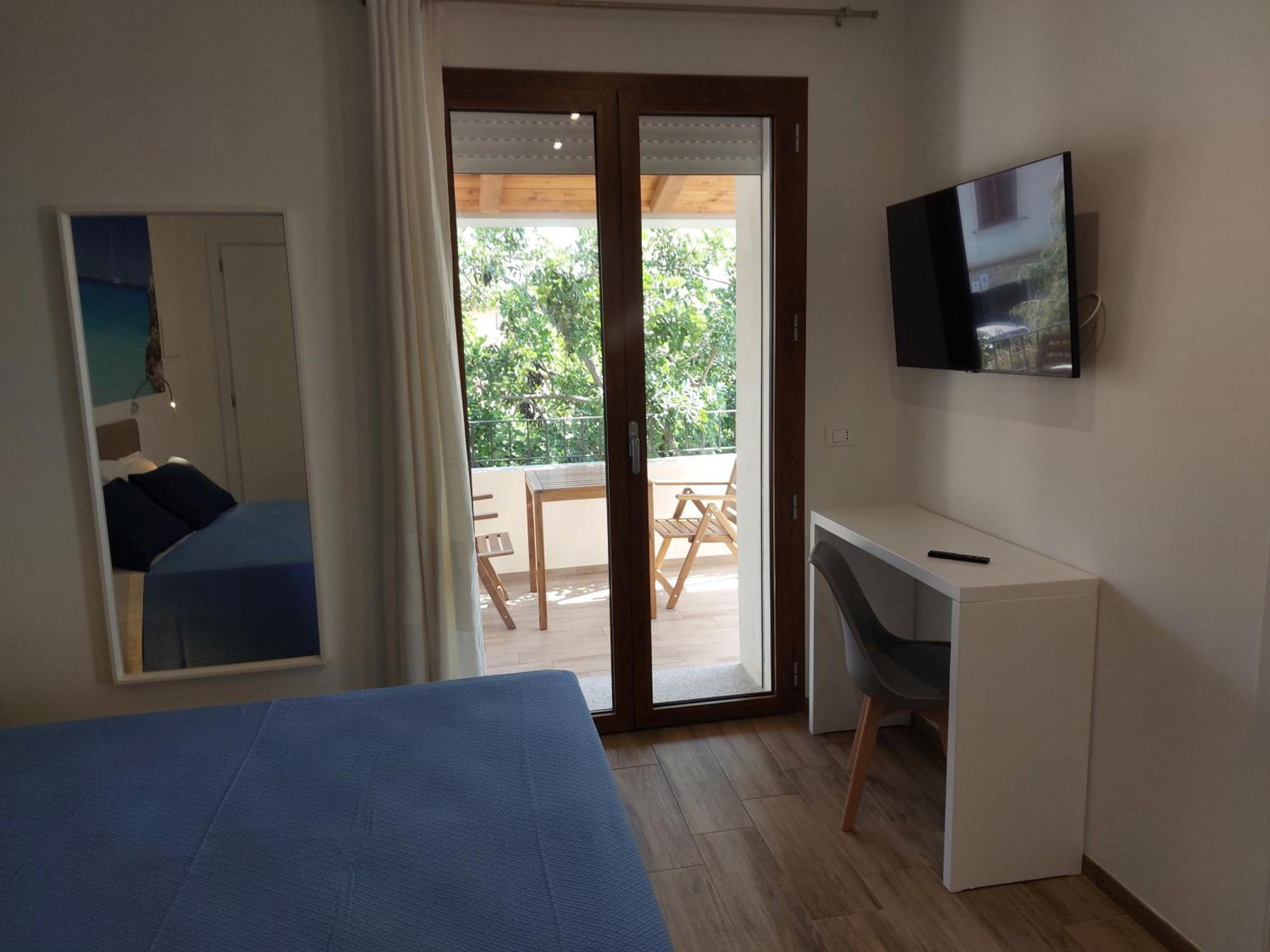 Hotel Abba E Sole à Santa Maria Navarrese Extérieur photo