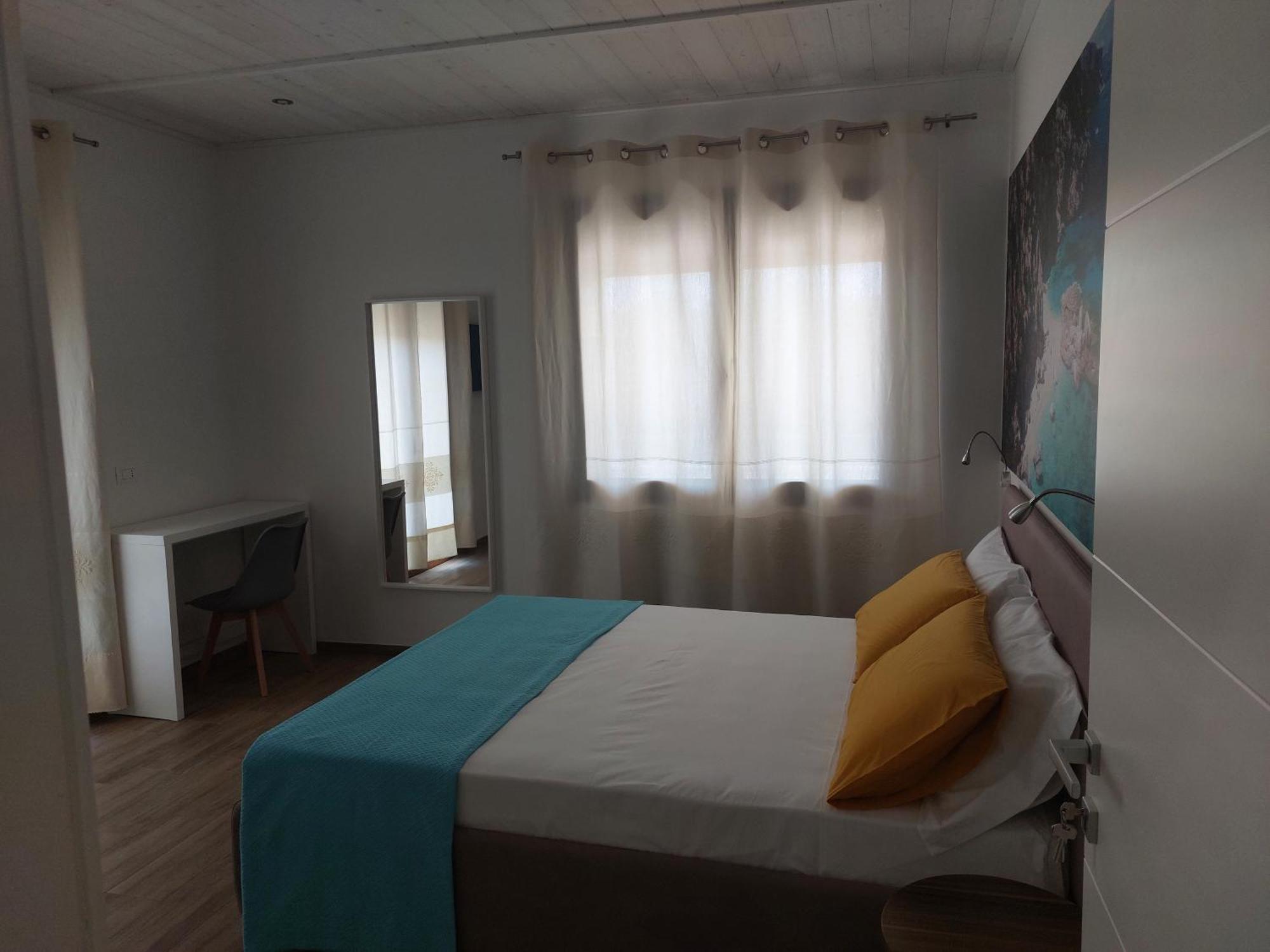 Hotel Abba E Sole à Santa Maria Navarrese Extérieur photo