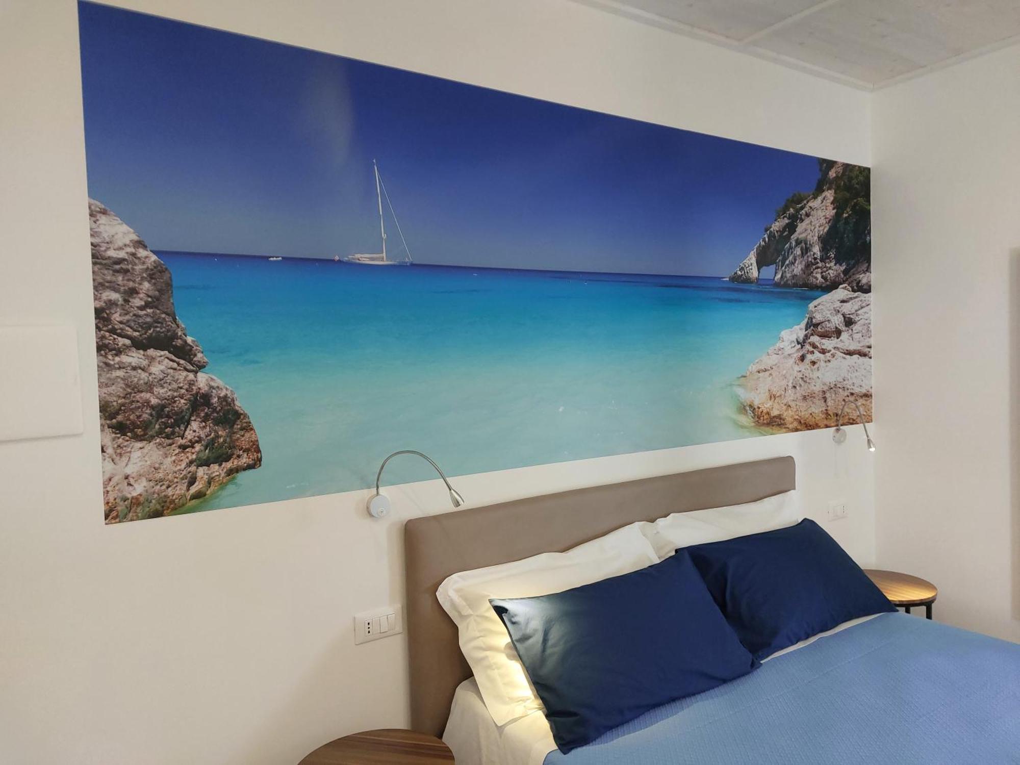 Hotel Abba E Sole à Santa Maria Navarrese Extérieur photo