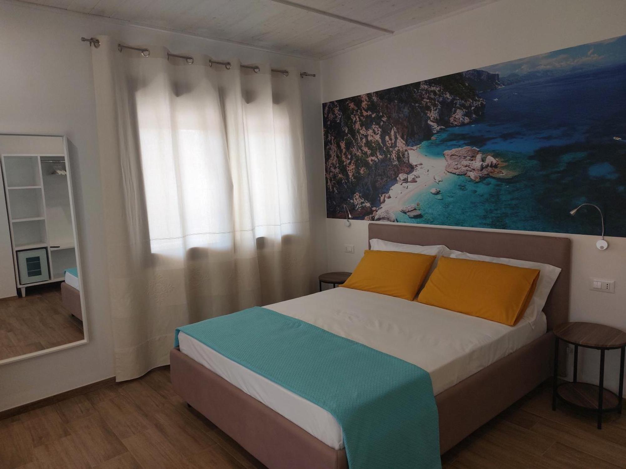 Hotel Abba E Sole à Santa Maria Navarrese Extérieur photo